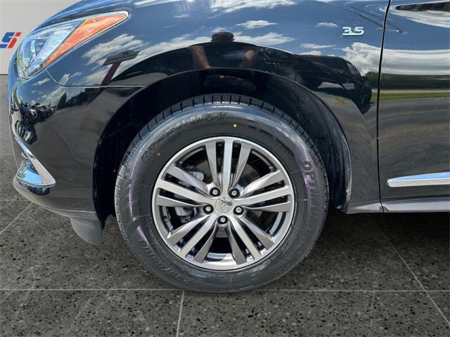 used 2020 INFINITI QX60 car, priced at $21,950