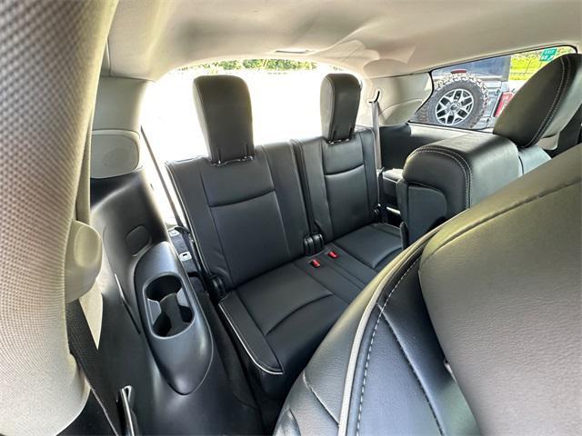 used 2020 INFINITI QX60 car, priced at $21,950