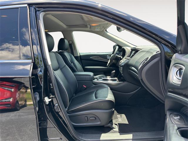 used 2020 INFINITI QX60 car, priced at $21,950