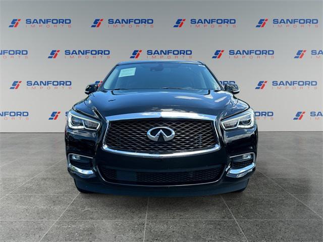 used 2020 INFINITI QX60 car, priced at $21,950