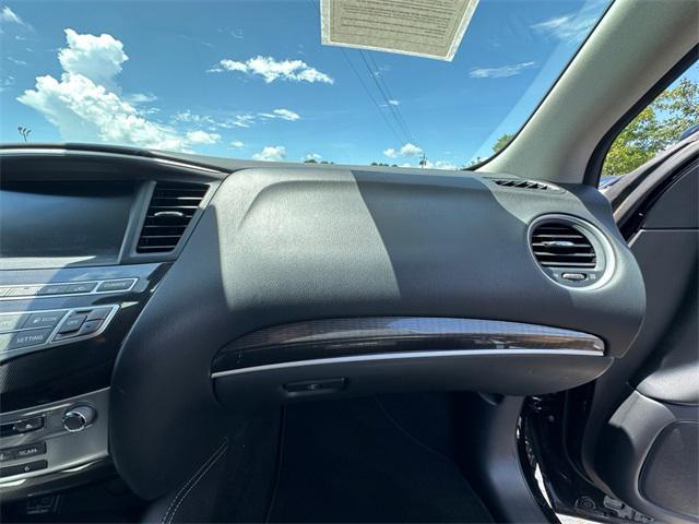 used 2020 INFINITI QX60 car, priced at $21,950