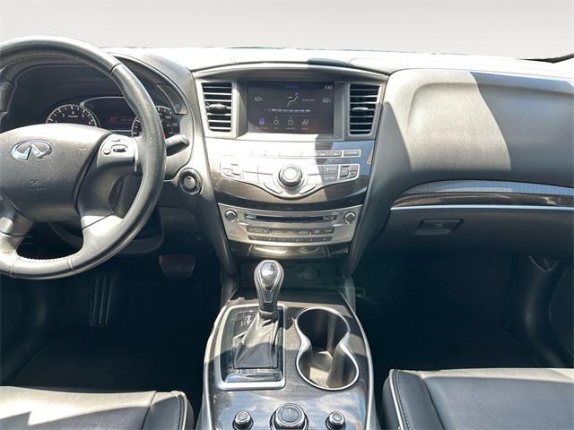 used 2020 INFINITI QX60 car, priced at $21,950