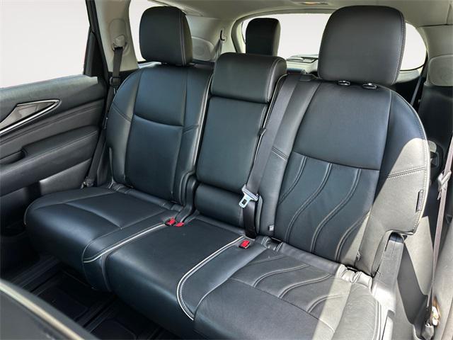 used 2020 INFINITI QX60 car, priced at $21,950