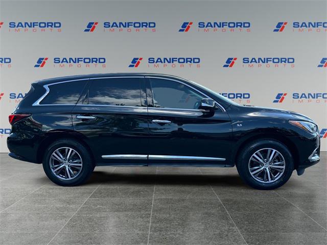 used 2020 INFINITI QX60 car, priced at $21,950