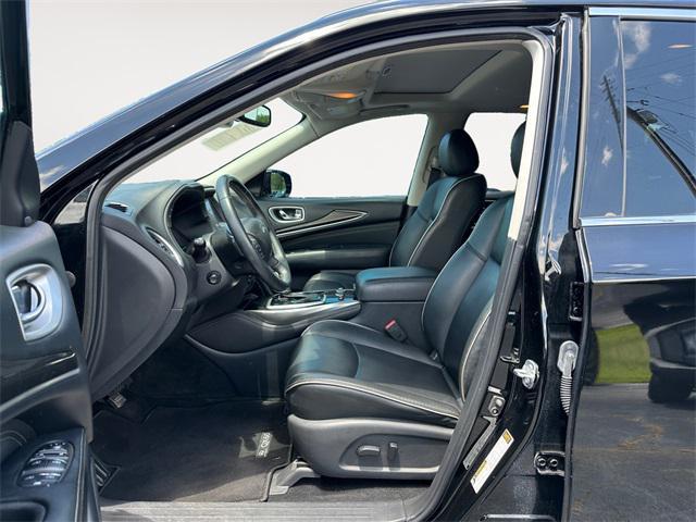 used 2020 INFINITI QX60 car, priced at $21,950