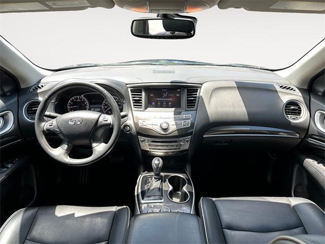 used 2020 INFINITI QX60 car, priced at $21,950