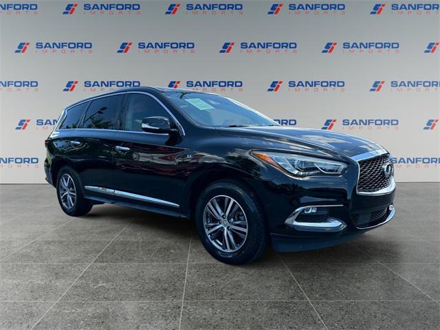 used 2020 INFINITI QX60 car, priced at $21,950