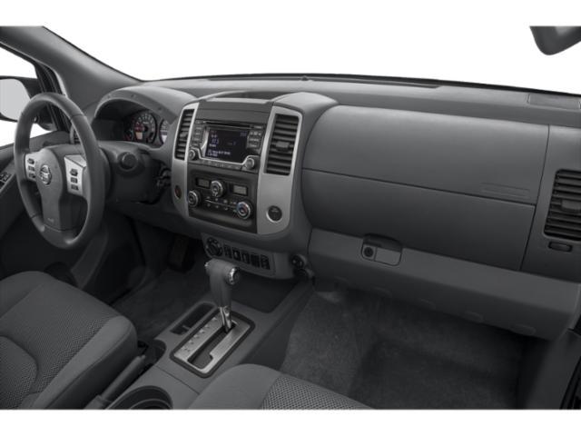 used 2018 Nissan Frontier car, priced at $20,847