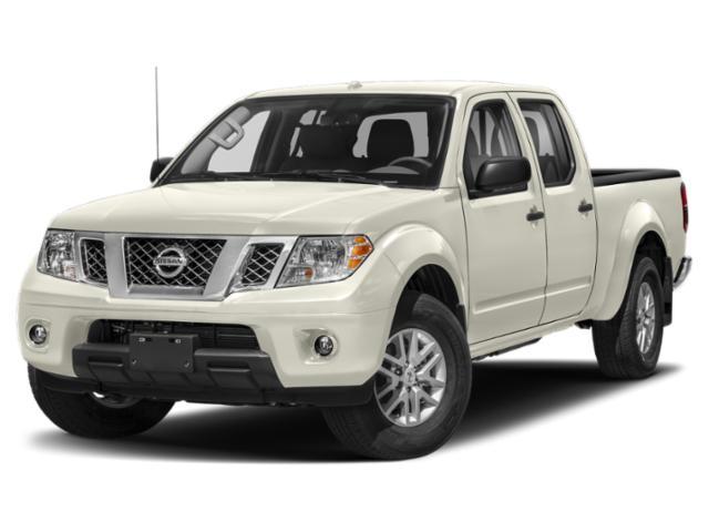 used 2018 Nissan Frontier car, priced at $20,847