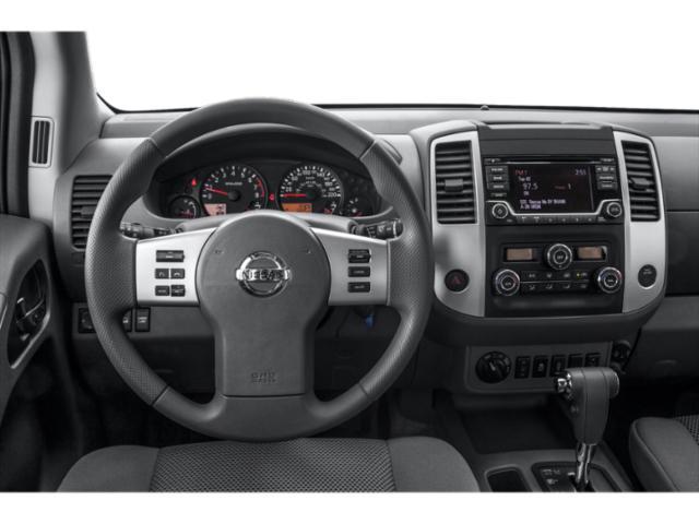 used 2018 Nissan Frontier car, priced at $20,847