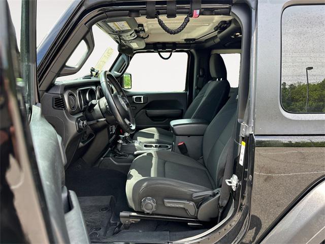 used 2019 Jeep Wrangler car, priced at $21,950