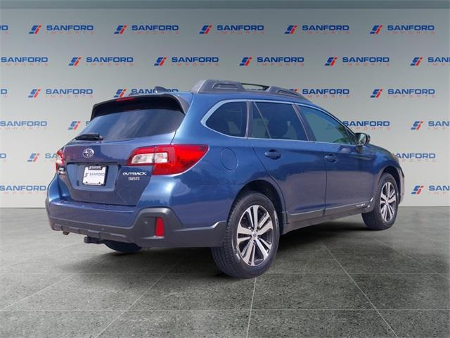 used 2019 Subaru Outback car, priced at $21,950