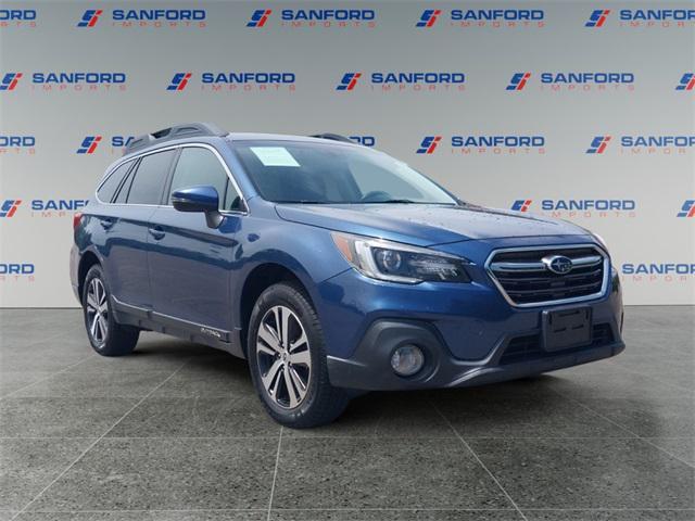used 2019 Subaru Outback car, priced at $21,950