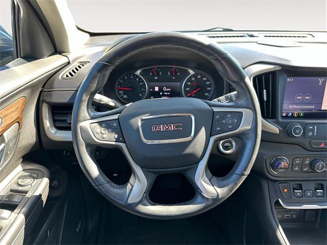 used 2020 GMC Terrain car, priced at $24,755