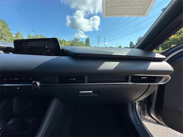 used 2024 Mazda Mazda3 car, priced at $28,500