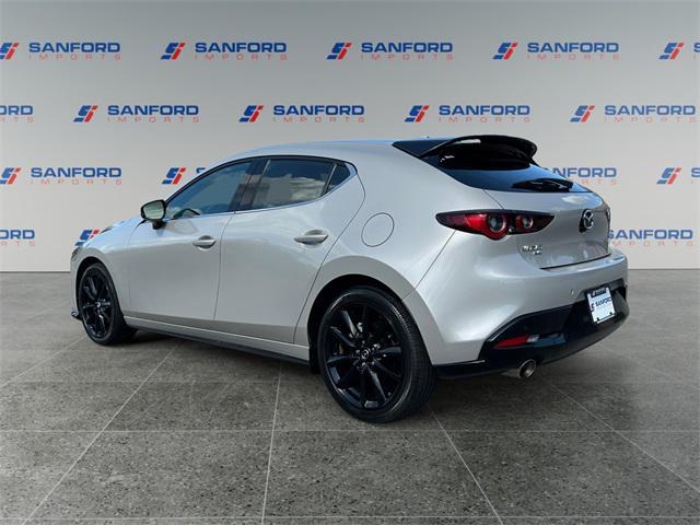 used 2024 Mazda Mazda3 car, priced at $28,500