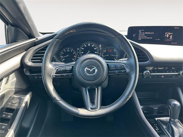 used 2024 Mazda Mazda3 car, priced at $28,500