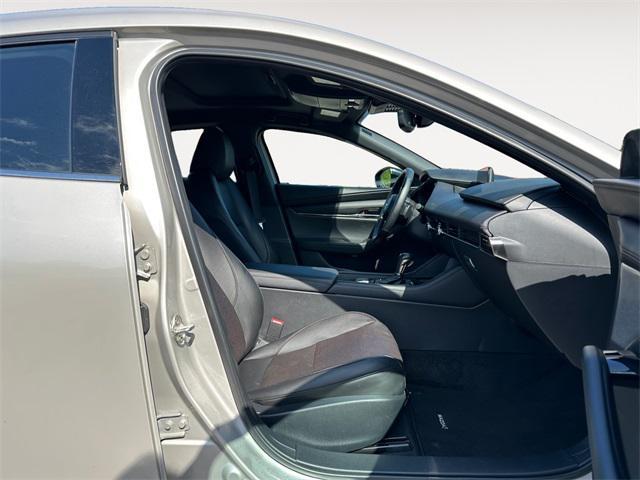 used 2024 Mazda Mazda3 car, priced at $28,500