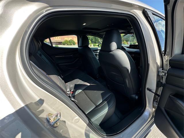 used 2024 Mazda Mazda3 car, priced at $28,500