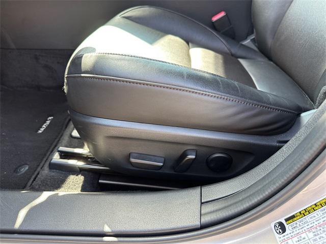 used 2024 Mazda Mazda3 car, priced at $28,500