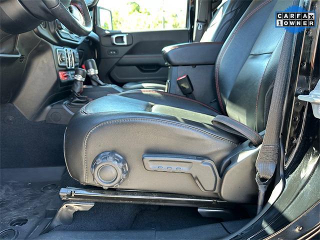 used 2020 Jeep Wrangler Unlimited car, priced at $35,400
