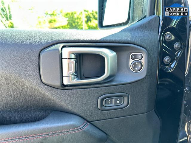 used 2020 Jeep Wrangler Unlimited car, priced at $35,400