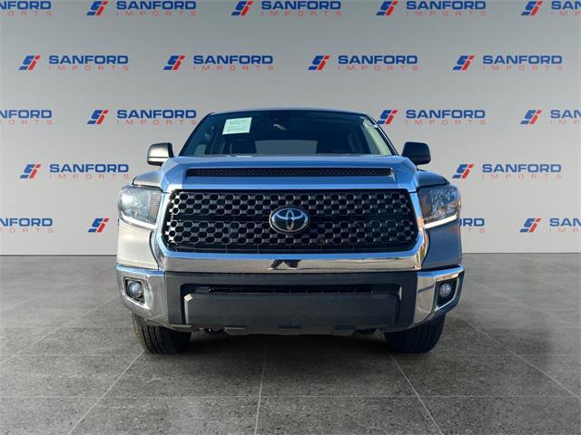 used 2021 Toyota Tundra car, priced at $36,400