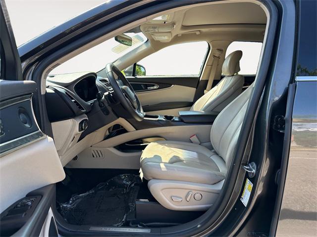 used 2019 Lincoln Nautilus car, priced at $25,995