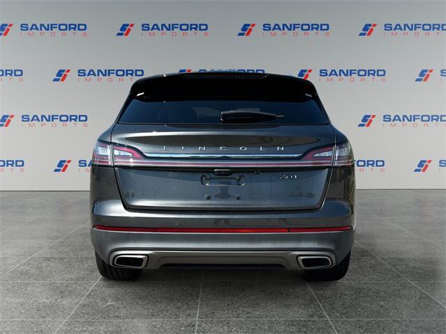 used 2019 Lincoln Nautilus car, priced at $25,995
