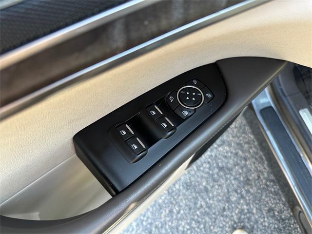used 2019 Lincoln Nautilus car, priced at $25,995