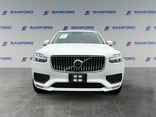 used 2021 Volvo XC90 car, priced at $32,984