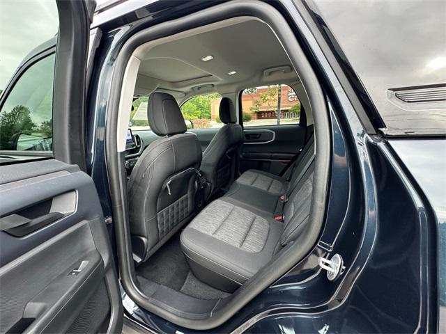 used 2021 Ford Bronco Sport car, priced at $20,422