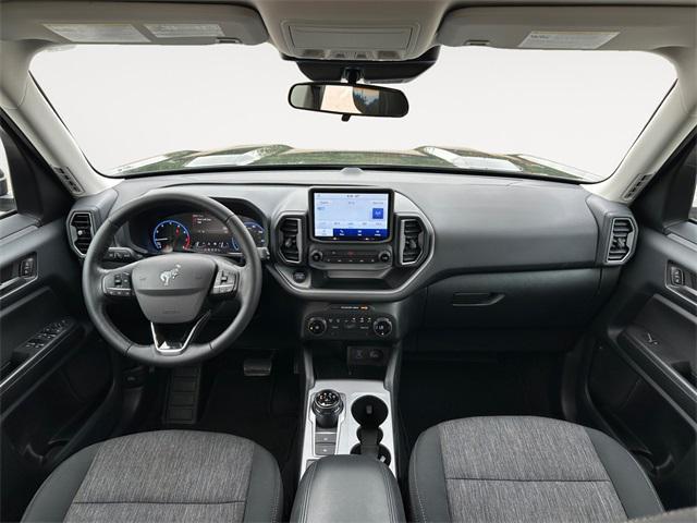 used 2021 Ford Bronco Sport car, priced at $20,422