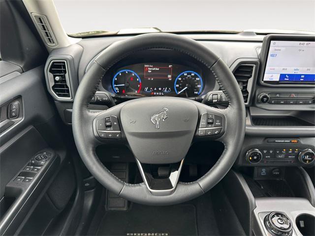 used 2021 Ford Bronco Sport car, priced at $20,422