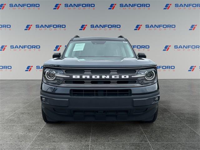 used 2021 Ford Bronco Sport car, priced at $20,422