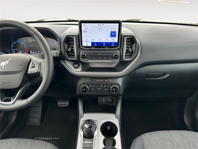 used 2021 Ford Bronco Sport car, priced at $20,422