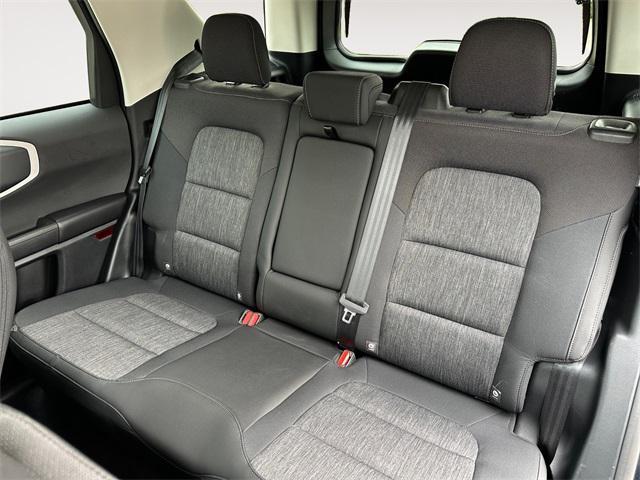 used 2021 Ford Bronco Sport car, priced at $20,422