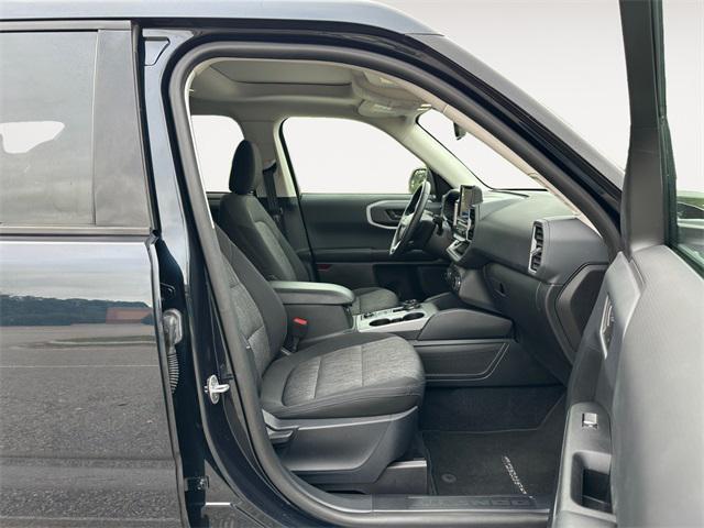used 2021 Ford Bronco Sport car, priced at $20,422