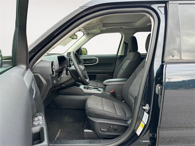 used 2021 Ford Bronco Sport car, priced at $20,422