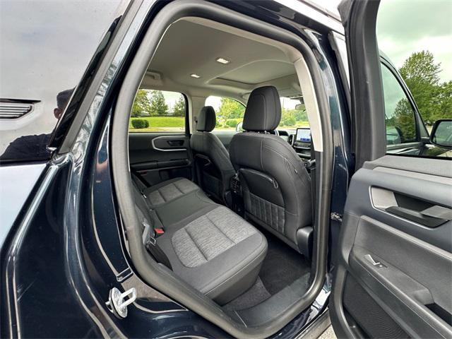 used 2021 Ford Bronco Sport car, priced at $20,422