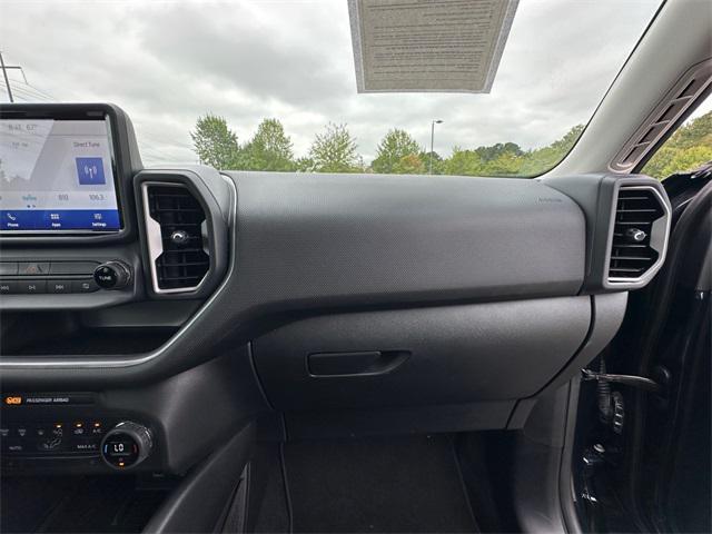 used 2021 Ford Bronco Sport car, priced at $20,422