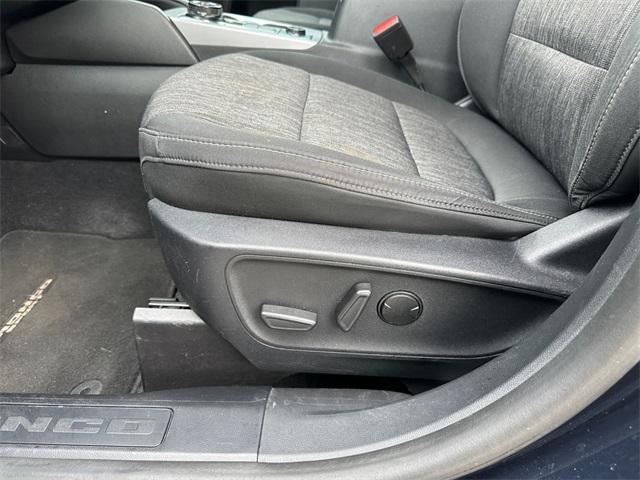 used 2021 Ford Bronco Sport car, priced at $20,422