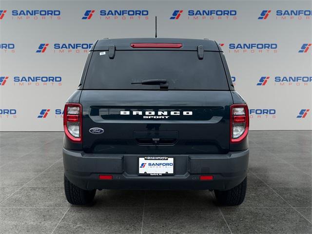 used 2021 Ford Bronco Sport car, priced at $20,422