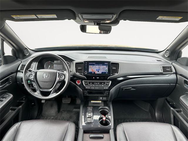 used 2023 Honda Ridgeline car, priced at $33,500