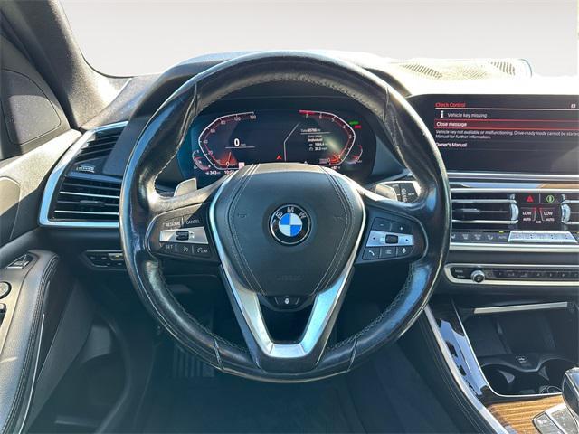 used 2019 BMW X5 car, priced at $28,995