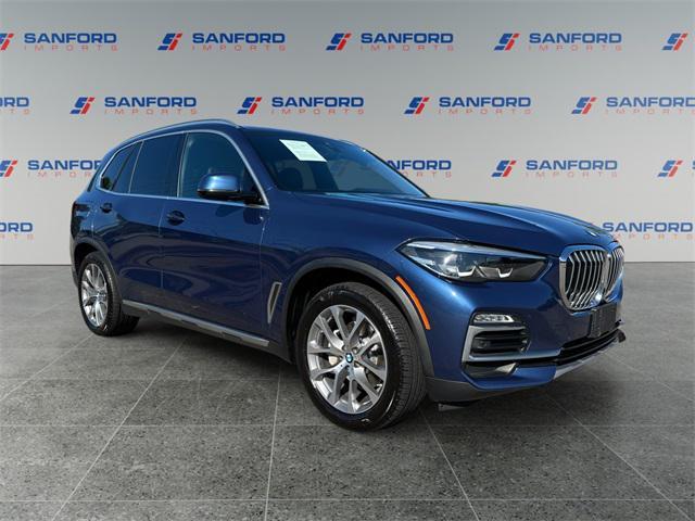 used 2019 BMW X5 car, priced at $28,995