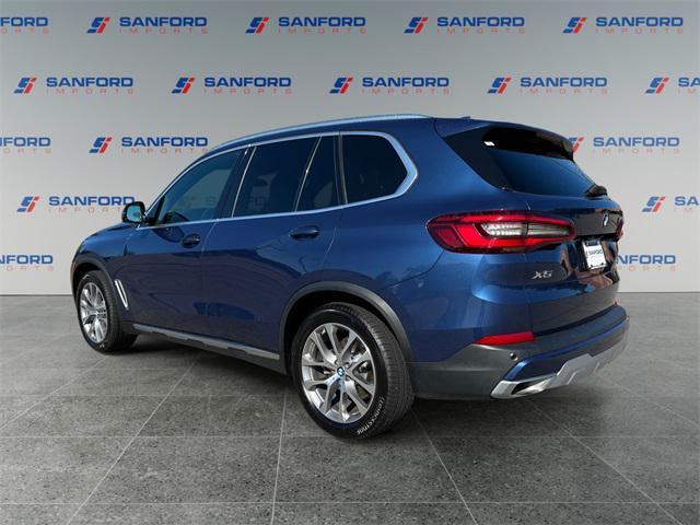 used 2019 BMW X5 car, priced at $28,995