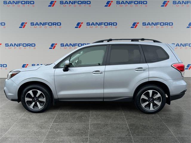 used 2018 Subaru Forester car, priced at $16,850