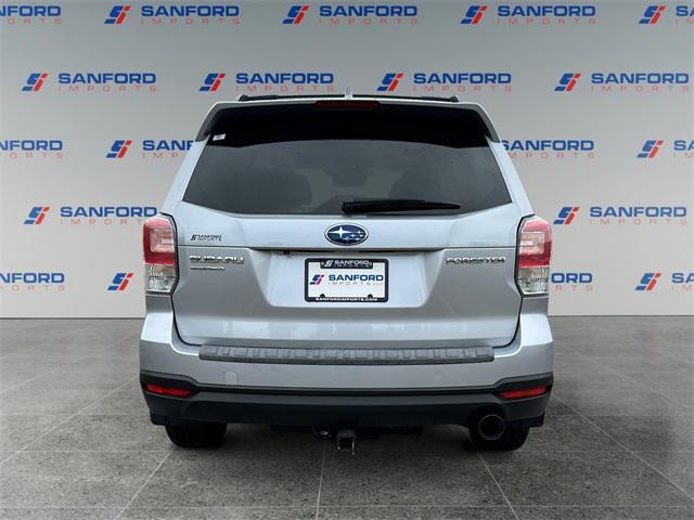 used 2018 Subaru Forester car, priced at $16,850