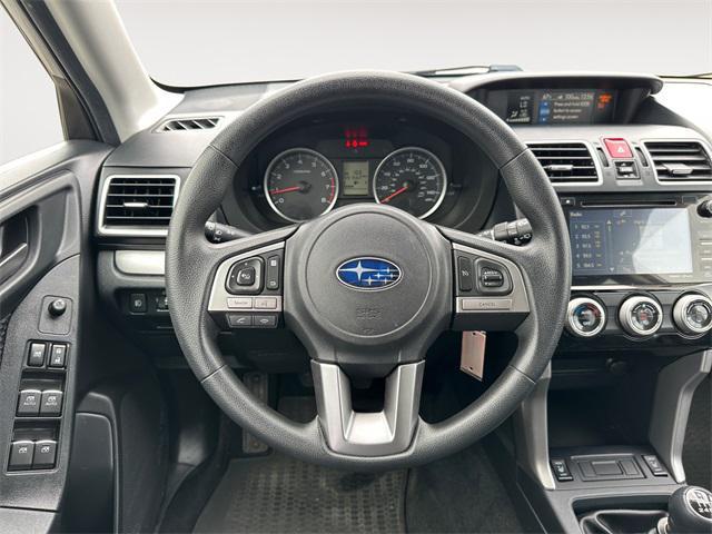 used 2018 Subaru Forester car, priced at $16,850